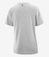 LOGO COMBO Short Sleeve T-Shirt - SalomonGCC